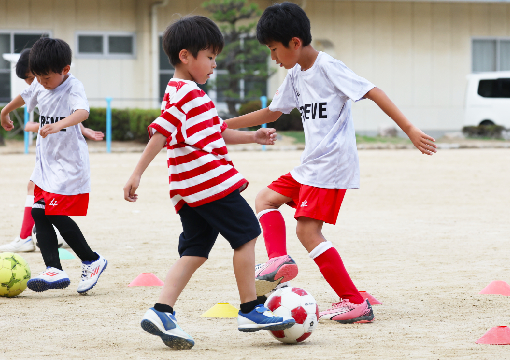 ゲーム形式の練習