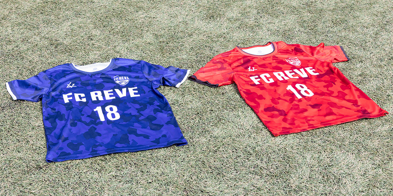 サッカーユニフォーム